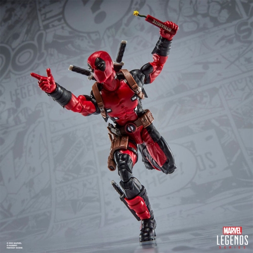 Marvel Legends Maximum Series Екшън Фигурка - Deadpool