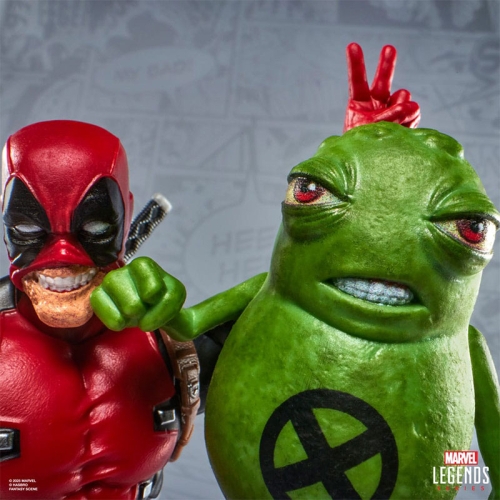 Marvel Legends Maximum Series Екшън Фигурка - Deadpool