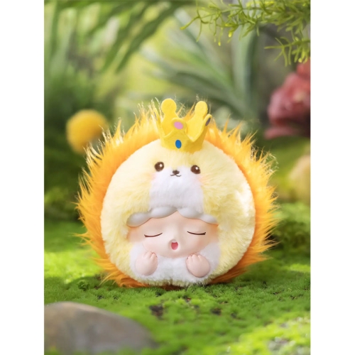 Yumo: Forest Friends Series Blind Box - Фигурка Късметче