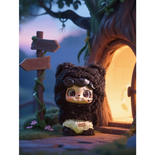 QKid: Fairy Tales Series Blind Box figure 15 - 16 cm