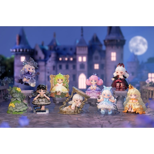 Miana: The Sleeping Castle Series Blind Box figure 12 - 14 cm