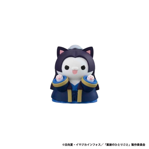 The Apothecary Diaries Mega Cat Project Cats in the Palace 7 cm Assortment