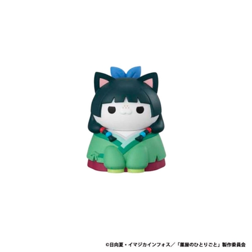 The Apothecary Diaries Mega Cat Project Cats in the Palace 7 cm Assortment