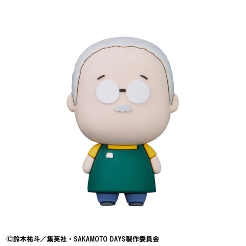 Sakamoto Days Chokorin Mascot Series Trading Figure 5 cm Assortment