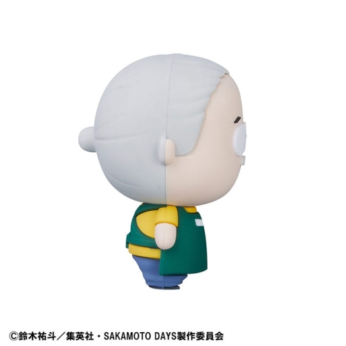 Sakamoto Days Chokorin Mascot Series Trading Figure 5 cm Assortment