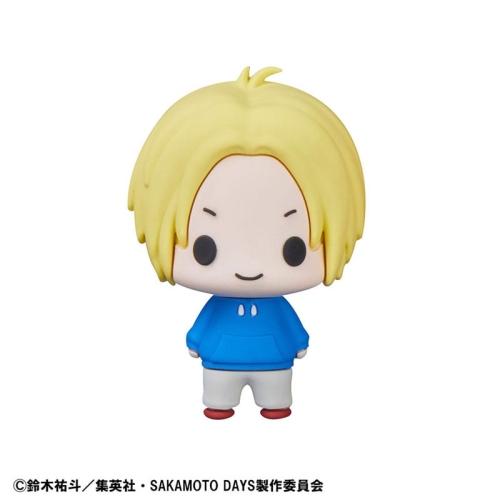 Sakamoto Days Chokorin Mascot Series Trading Figure 5 cm Assortment