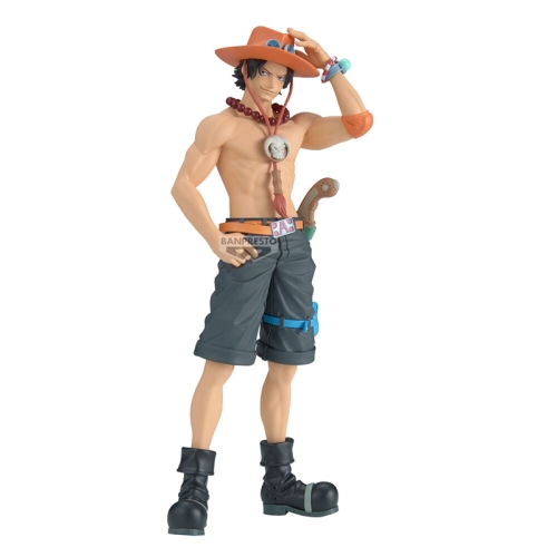 One Piece Dxf The Grandline Series Special Колекционерска Фигурка - Portgas D. Ace