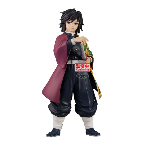 Demon Slayer Kimetsu no Yaiba Giyu Tomioka Grandista figure 24cm
