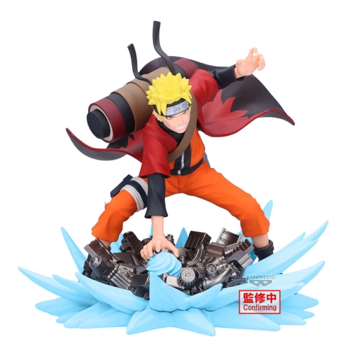 Naruto Shippuden Memorable Saga Колекционерска Фигурка - Naruto Uzumaki 