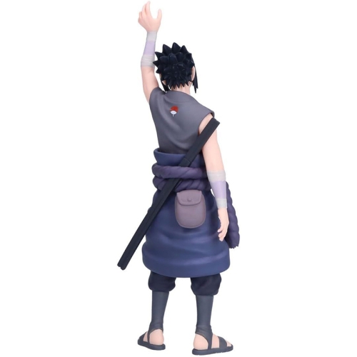 Naruto Shippuden Panel Spectacle Колекционерска Фигурка - Sasuke Uchiha (Lightning From Heaven)