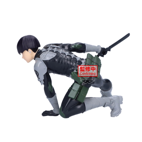 Kaiju No. 8 Vibration Stars Колекционерска Фигурка - Soshiro Hoshina 