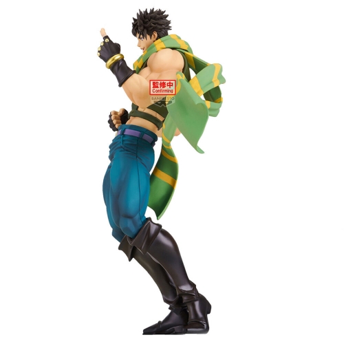 JoJo’s Bizarre Adventure Joseph Joestar figure 22cm