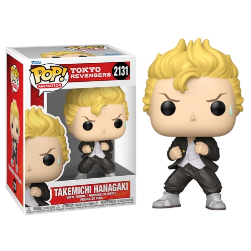Tokyo Revengers Funko POP Vinyl Колекционерска Фигурка - Takemitchi Hanagaki #2131