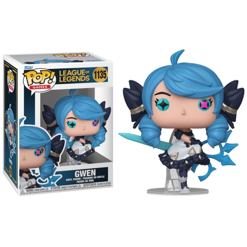 League of Legends POP! Vinyl Figure Gwen #1135