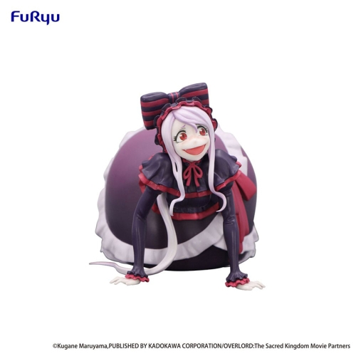 Overlord Noodle Stopper PVC Statue - Shalltear 11 cm