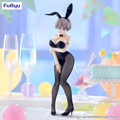 Uzaki-chan Wants to Hang Out! BiCute Bunnies PVC Statue Hana Uzaki 28 cm