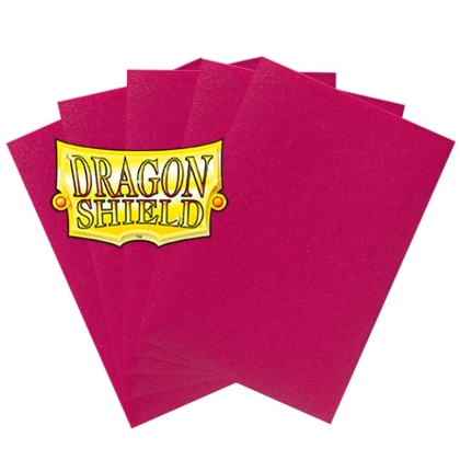 Dragon Shield Малки Протектори за карти 60 броя - магента