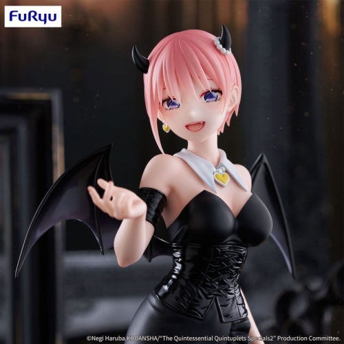 The Quintessential Quintuplets Specials 2 BiCute Dark Bunnies PVC Statue Nakano Ichika 25 cm