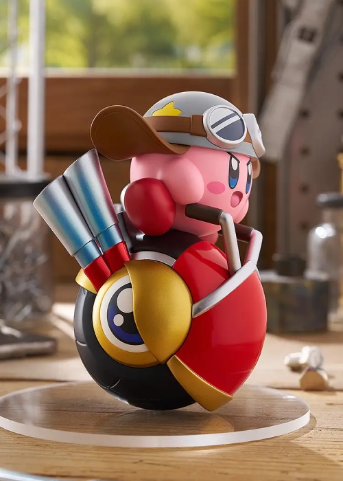 Kirby Pop Up Parade Колекционерска Фигурка - Kirby: Wheelie Rider Ver.