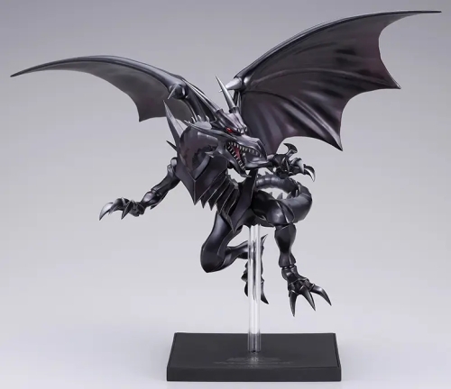 Yu-Gi-Oh! Duel Monsters OSHI WORKS Колекционерска Фигурка - Red-Eyes Black Dragon
