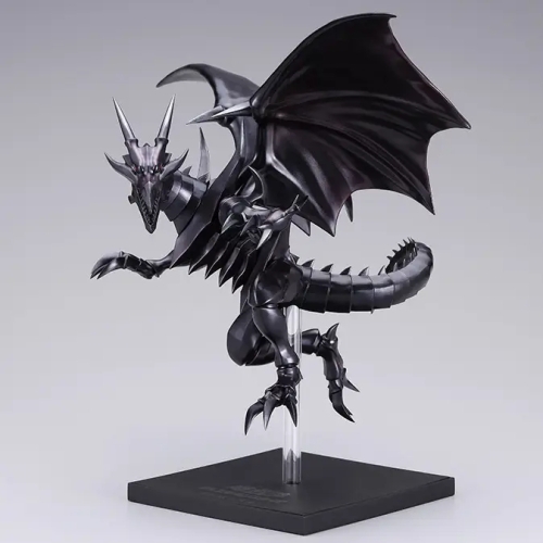 Yu-Gi-Oh! Duel Monsters OSHI WORKS Колекционерска Фигурка - Red-Eyes Black Dragon