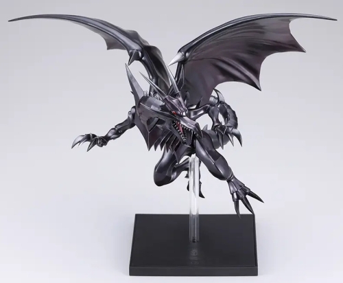 Yu-Gi-Oh! Duel Monsters OSHI WORKS Колекционерска Фигурка - Red-Eyes Black Dragon