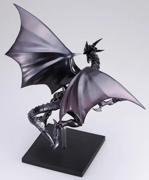 Yu-Gi-Oh! Duel Monsters OSHI WORKS Колекционерска Фигурка - Red-Eyes Black Dragon