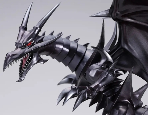 Yu-Gi-Oh! Duel Monsters OSHI WORKS Колекционерска Фигурка - Red-Eyes Black Dragon