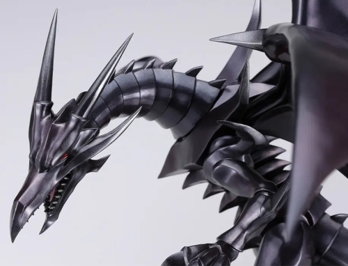 Yu-Gi-Oh! Duel Monsters OSHI WORKS Колекционерска Фигурка - Red-Eyes Black Dragon