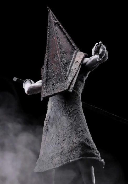 SILENT HILL 2 OSHI WORKS Колекционерска Фигурка - Red Pyramid Thing