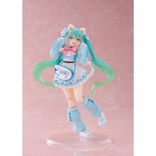PRE-ORDER: Hatsune Miku Колекционерска Фигурка - Hatsune Miku Fashion Fancy Ver.