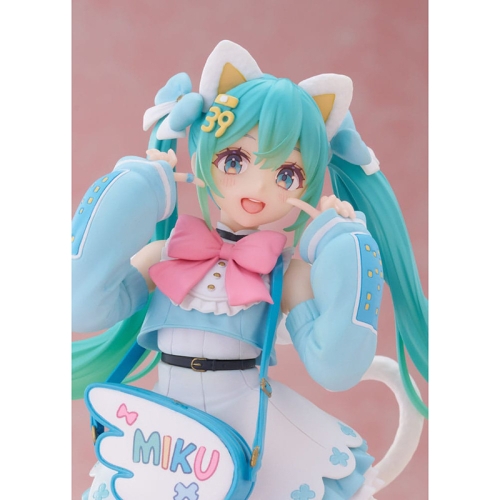 PRE-ORDER: Hatsune Miku Колекционерска Фигурка - Hatsune Miku Fashion Fancy Ver.