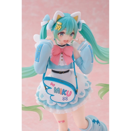 PRE-ORDER: Hatsune Miku Колекционерска Фигурка - Hatsune Miku Fashion Fancy Ver.