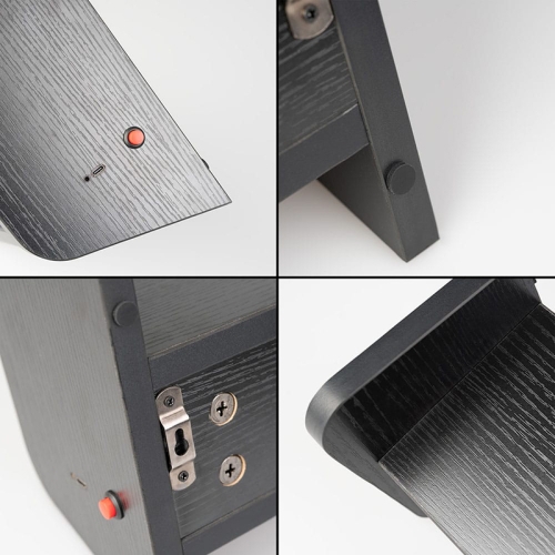 PRE-ORDER: Sonic The Hedgehog Лампа / Стенен Рафт с USB-C Arcade