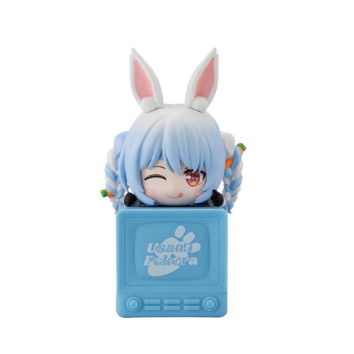 PRE-ORDER: Hololive Production Hikkake PVC Statue - Usada Pekora 10 cm