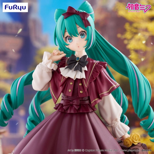 PRE-ORDER: Hatsune Miku Trio-Try-iT Колекционерска Фигурка - Classical Retro Miku European Exclusive