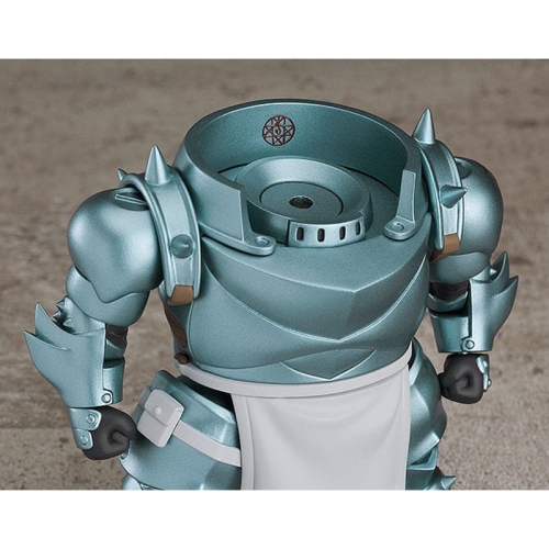 PRE-ORDER: Fullmetal Alchemist: Brotherhood Nendoroid Action Figure - Alphonse Elric 10 cm