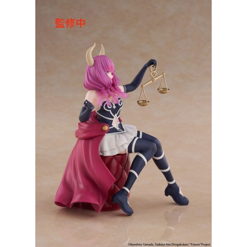 PRE-ORDER: Frieren: Beyond Journey's End PVC Statue Desktop Cute Figure - Aura the guillotine 13 cm