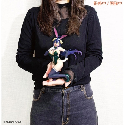 Overlord One-Seventh Carat 1/7 Колекционерска Фигурка - Albedo Bunny Ver. 
