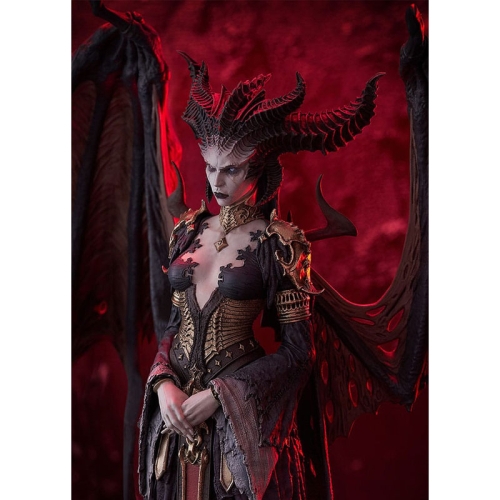Diablo IV Pop Up Parade SP Колекционерска Фигурка - Lilith Special Edition 21 cm