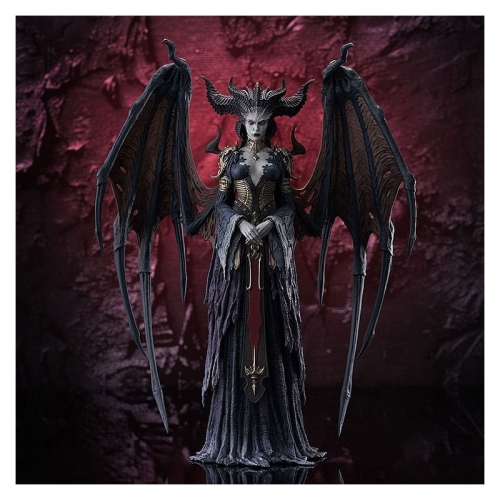 Diablo IV Pop Up Parade SP Колекционерска Фигурка - Lilith Special Edition 21 cm