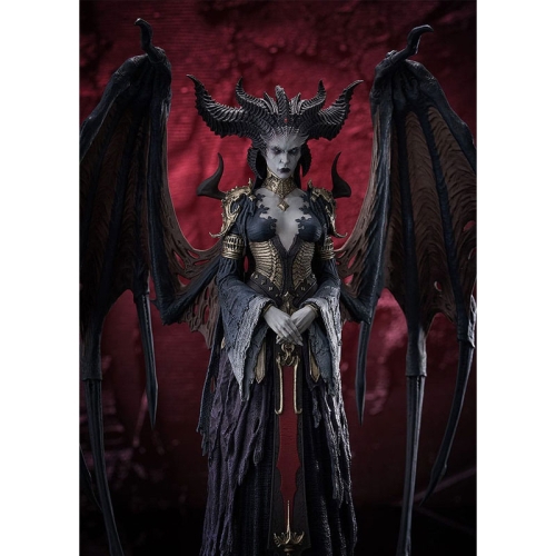 Diablo IV Pop Up Parade SP Колекционерска Фигурка - Lilith Special Edition 21 cm