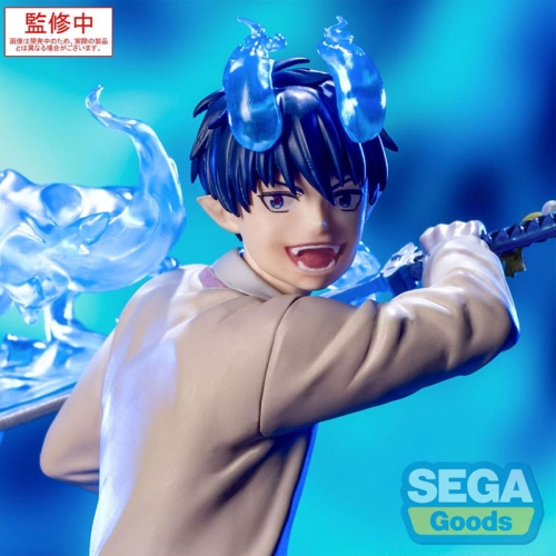 Blue Exorcist Shimane Illuminati Saga Xross Link Колекционерска Фигурка - Rin Okumura