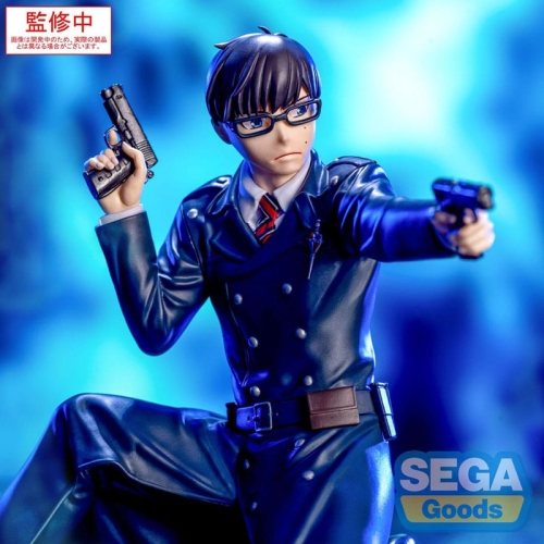 Blue Exorcist Shimane Illuminati Saga Xross Link Колекционерска Фигурка - Yukio Okumura