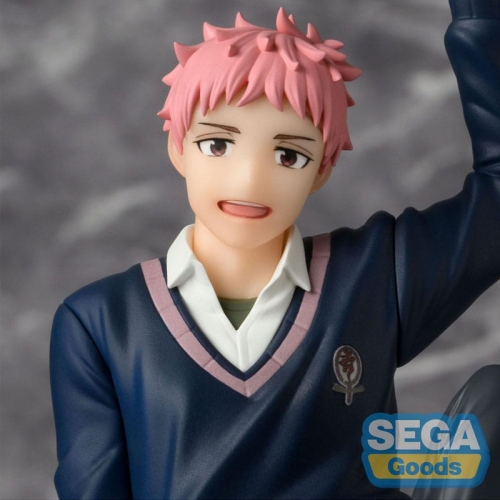 Blue Exorcist Shimane Illuminati Saga Xross Link Колекционерска Фигурка - Renzo Shima