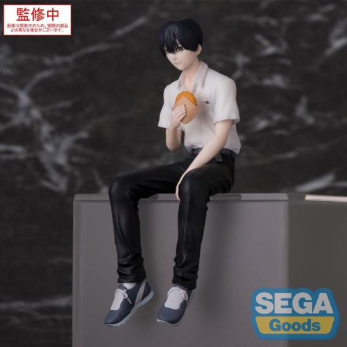 The Summer Hikaru Died PM Perching PVC Statue Yoshiki 14 cm