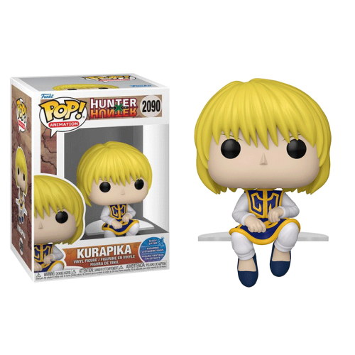 Hunter x Hunter Funko Pop Колекционерска Фигурка - Kurapika (Shelf Sitter) #2090