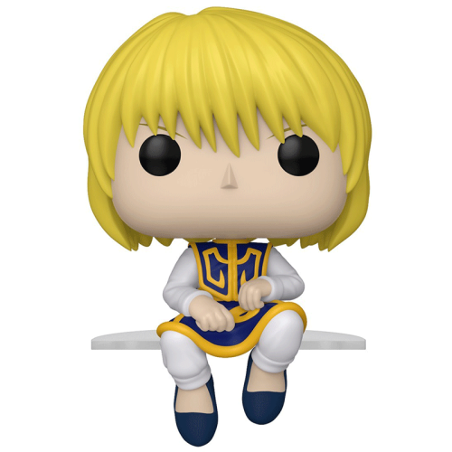 Hunter x Hunter Funko Pop Колекционерска Фигурка - Kurapika (Shelf Sitter) #2090