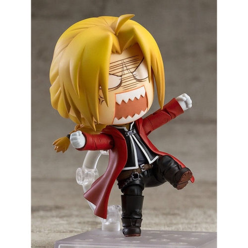 PRE-ORDER: Fullmetal Alchemist: Brotherhood Nendoroid Action Figure - Edward Elric 10 cm