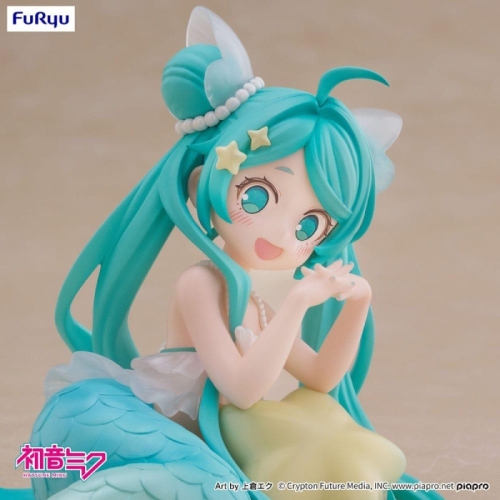  Vocaloid Desktop Fairy Figure - Hatsune Miku, Mermaid Princess Ver.